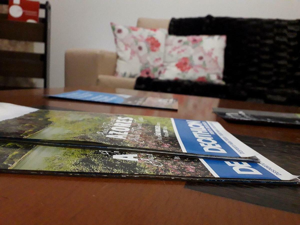 Apartamento Sandra Ponta Delgada  Ngoại thất bức ảnh